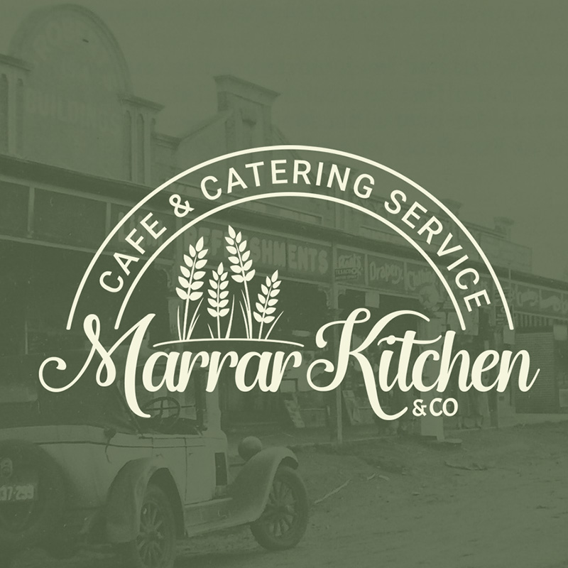 Marrar Kitchen Logo