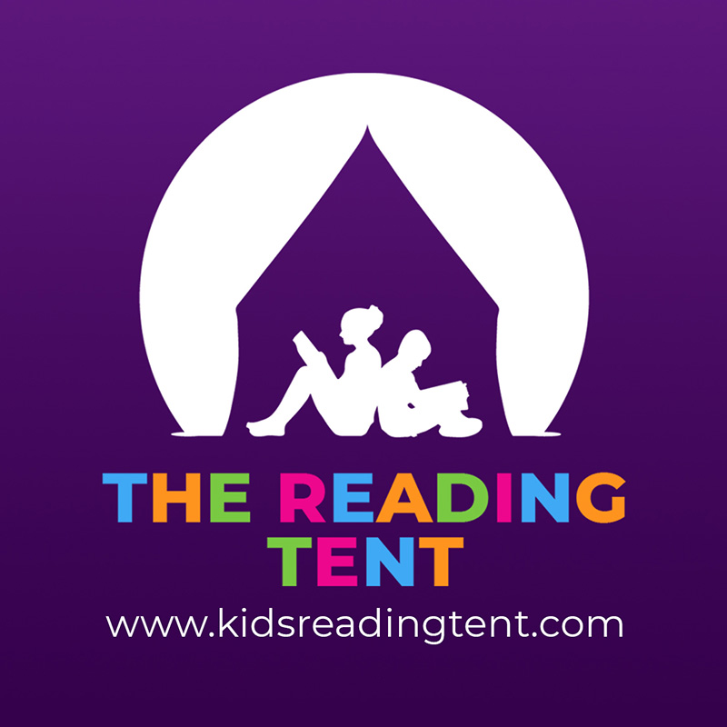 The Reading Tent Logo