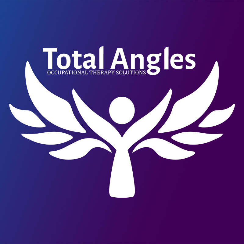 Total Angles Occupational Theropy Logo